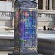 Illustration for article titled Artsy alternate universe TARDISes decorated with leopard spots and disguised as Big Ben